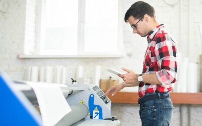 La importancia de elegir un buen proveedor de servicios de impresión digital