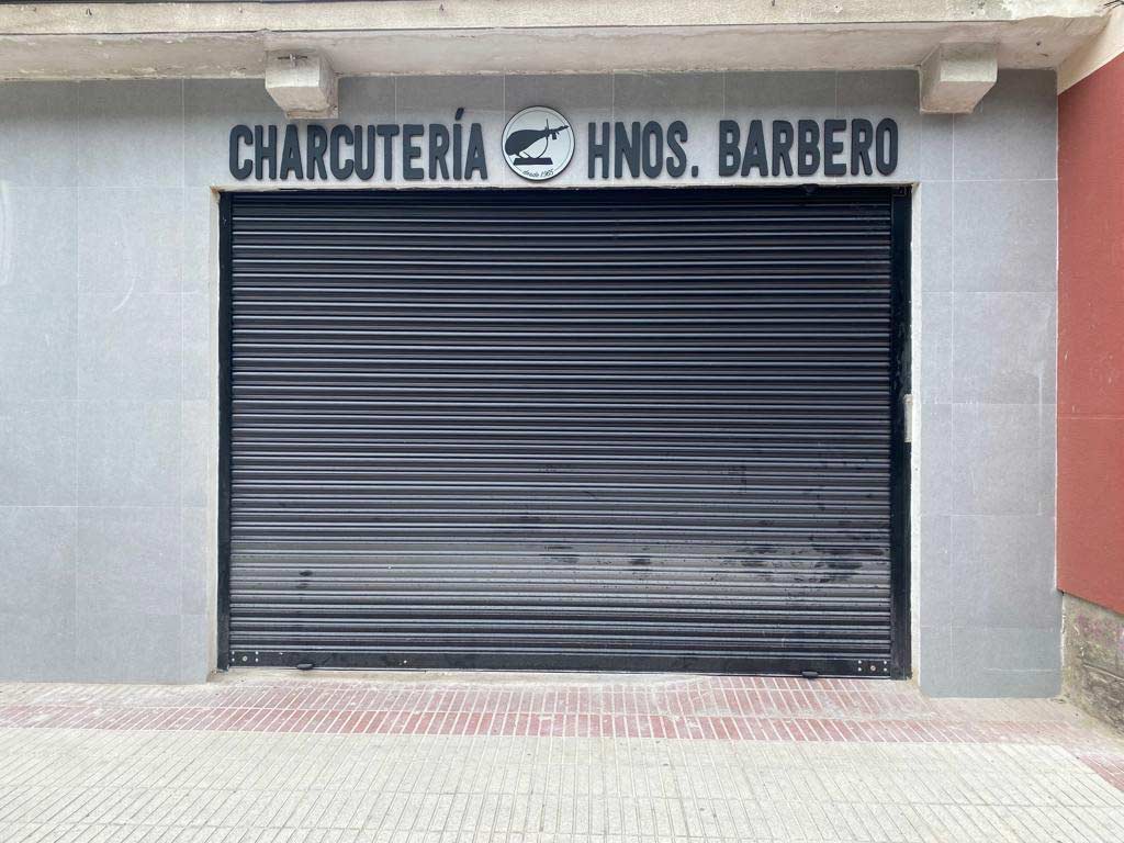 Rótulos para carnicería en Madrid