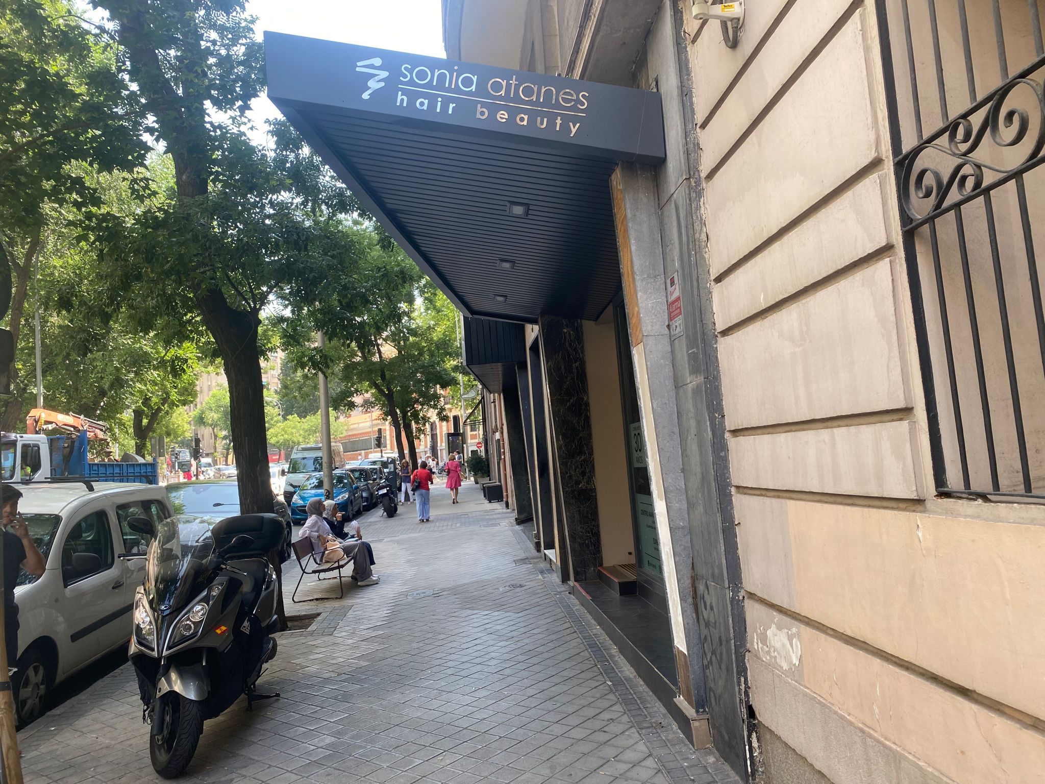 Fábrica de rótulos corpóreos en Madrid