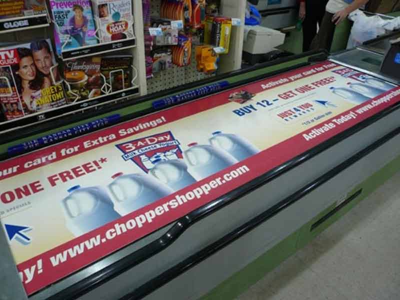 Diseño, impresión y colocación de vinilos de alta calidad